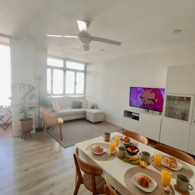 Atlantica Suite Las Palmas de Gran Canaria Kültér fotó