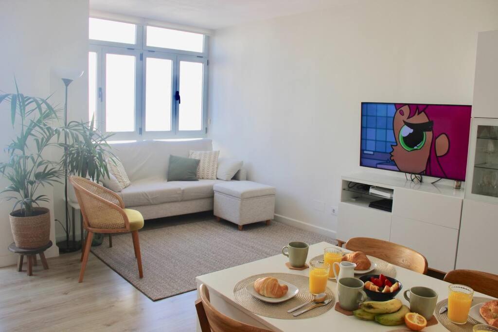 Atlantica Suite Las Palmas de Gran Canaria Kültér fotó